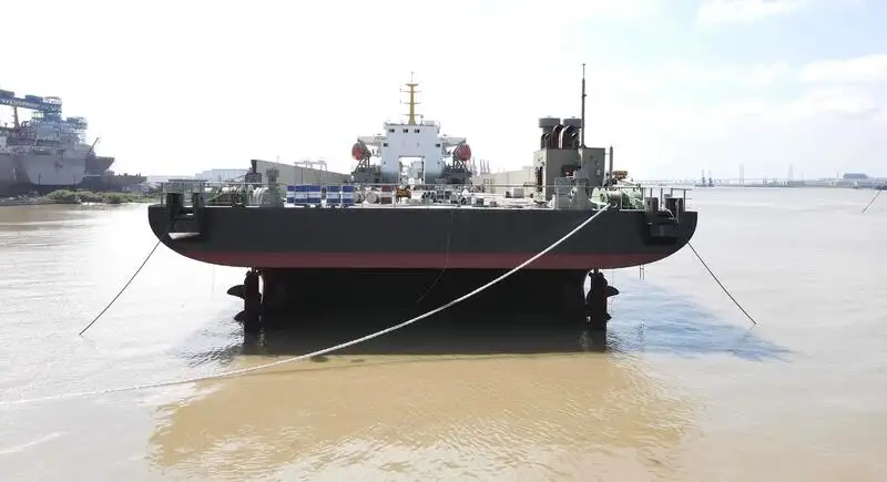 Kapal pengangkut barang curah untuk dijual