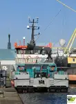 Kapal layanan ladang angin untuk dijual