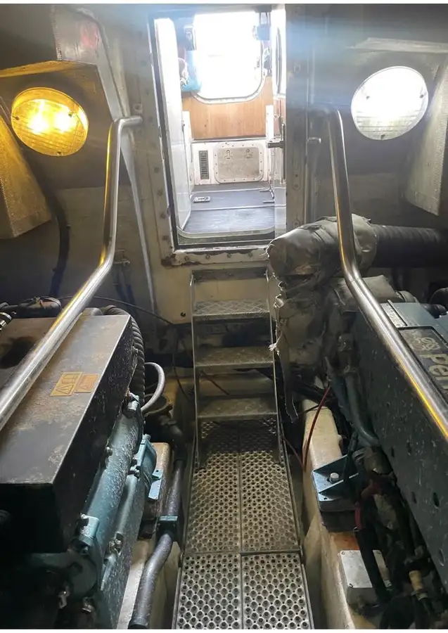 Kapal pandu untuk dijual