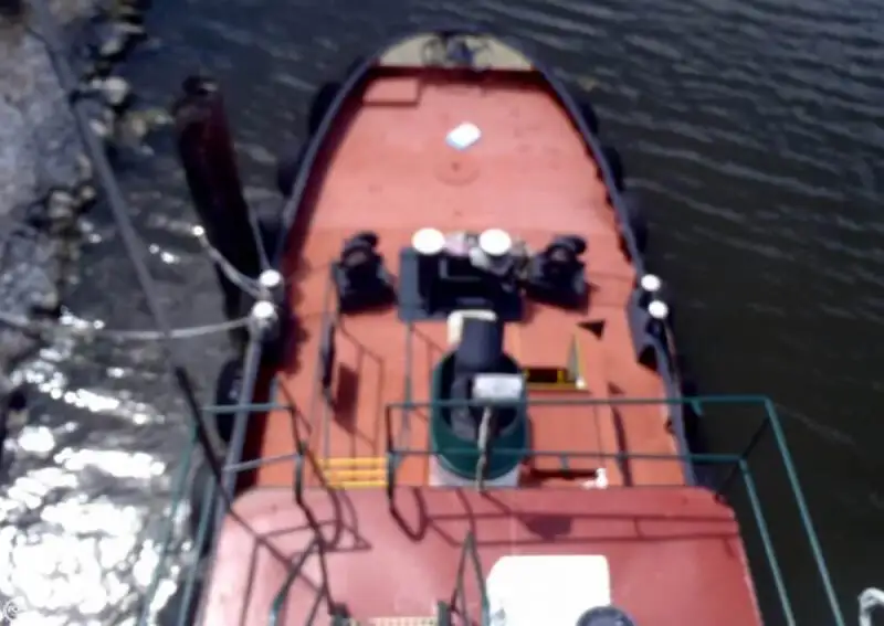 Kapal tunda untuk dijual