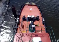 Kapal tunda untuk dijual
