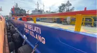 Kapal kru untuk dijual