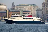 kapal RoPax dijual