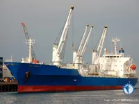 Kapal pendingin untuk dijual
