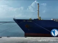Kapal pendingin untuk dijual