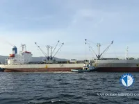 Kapal pendingin untuk dijual