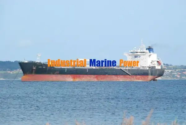 Kapal tanker minyak/kimia untuk dijual