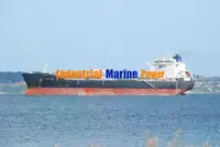 Kapal tanker minyak/kimia untuk dijual