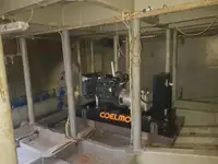 Tongkang untuk dijual