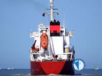 Kapal tanker minyak/kimia untuk dijual