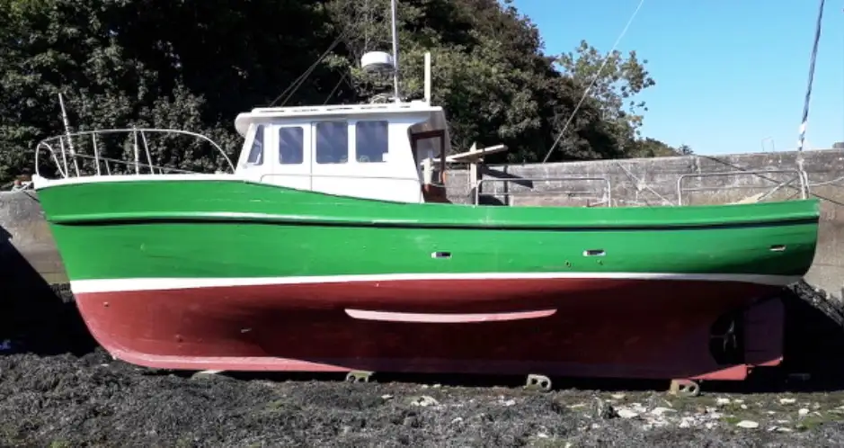 Kapal cutter untuk dijual