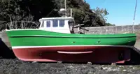 Kapal cutter untuk dijual