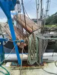 Trawler dijual