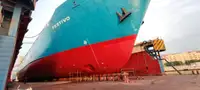 Oil/Chemical tanker dijual