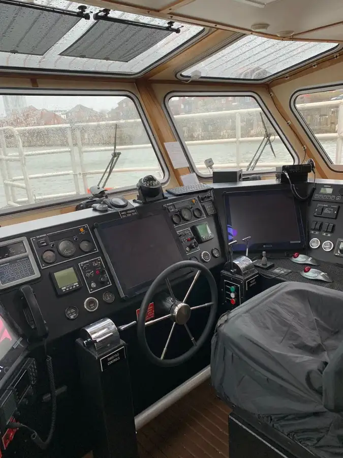 Kapal layanan ladang angin untuk dijual