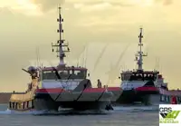 Kapal layanan ladang angin untuk dijual