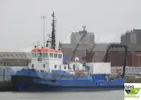 Kapal tunda untuk dijual