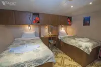 Kapal pesiar untuk dijual