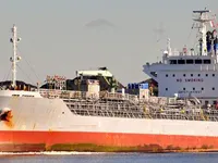Kapal tanker minyak/kimia untuk dijual