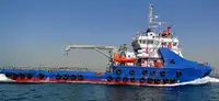 Kapal penarik dijual