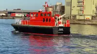 Kapal percontohan dijual