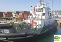 Kapal penarik dijual