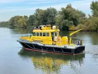 Kapal patroli dijual