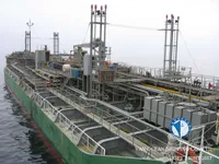 Kapal tanker minyak/kimia untuk dijual