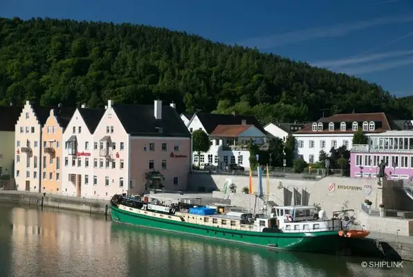 Barge for sale