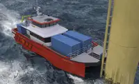 Kapal kontainer untuk dijual
