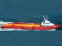 Kapal kru untuk dijual