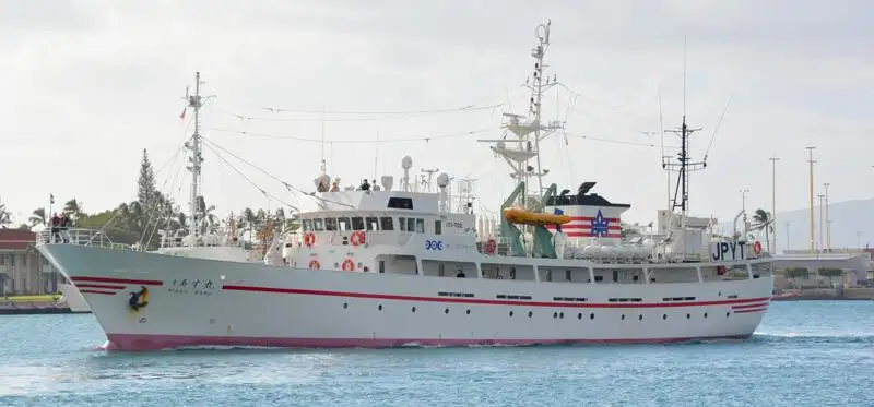 Kapal survei untuk dijual
