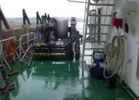 Kapal keruk untuk dijual