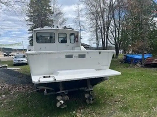 Kapal Kerja untuk dijual