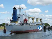 Kapal pendingin untuk dijual