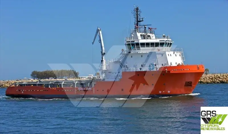 Kapal suplai untuk dijual