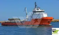 Kapal suplai untuk dijual