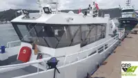 Kapal survei untuk dijual