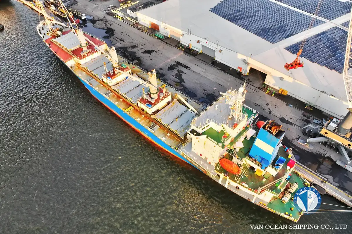 Kapal pendingin untuk dijual