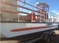 Kapal Kerja untuk dijual