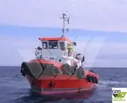 Kapal penarik dijual