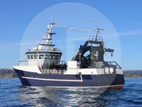 Kapal penangkap ikan untuk dijual