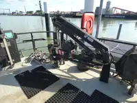 perahu kerja dijual
