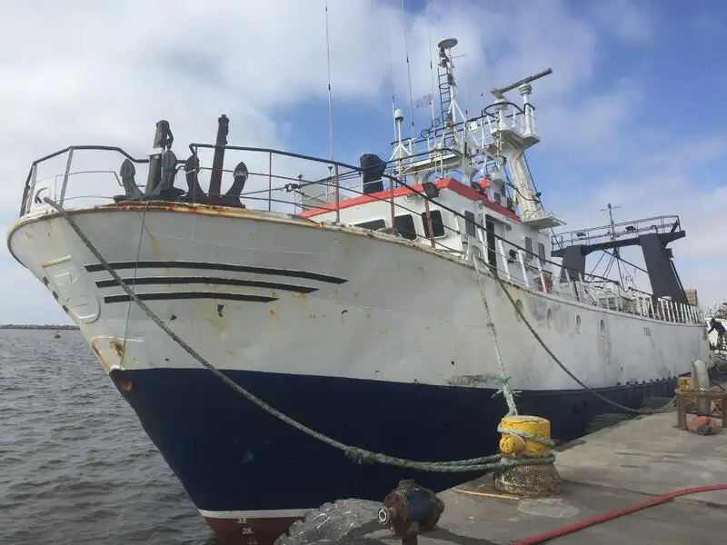 Kapal pukat untuk dijual