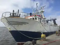 Kapal pukat untuk dijual