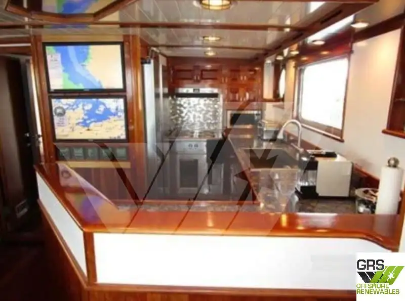 Kapal Kerja untuk dijual
