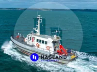 Kapal survei untuk dijual