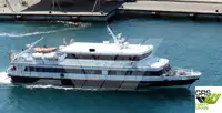 Kapal penumpang dijual