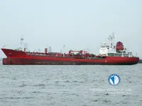 Kapal tanker minyak/kimia untuk dijual