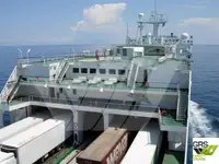 Kapal Ro-Ro untuk dijual